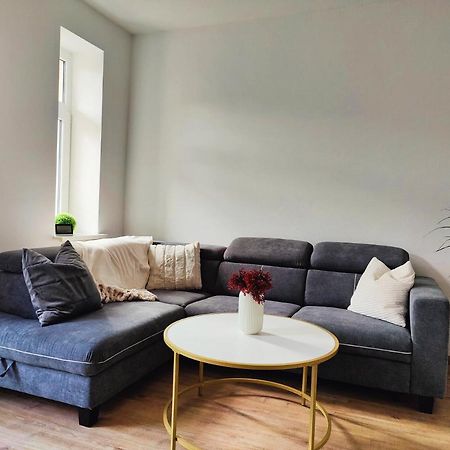 Neu Sanierte Wohnung Mit Balkon Und Stellplatz Erfurt Luaran gambar