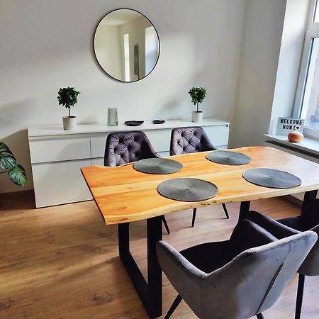 Neu Sanierte Wohnung Mit Balkon Und Stellplatz Erfurt Luaran gambar